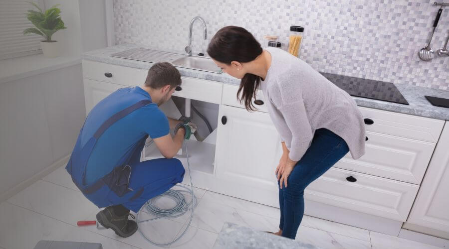 Expert burst pipe repair services in Bluebell, UT